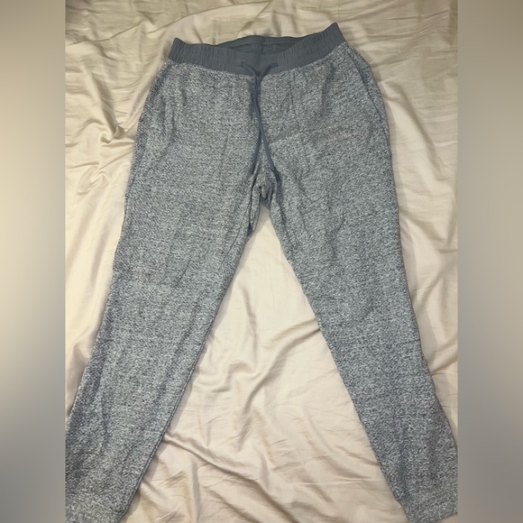 Men’s Grey Lululemon Sweatpants - Picture 2 of 5